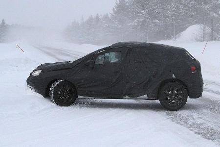 Erlknig Citroen C4 Unfall