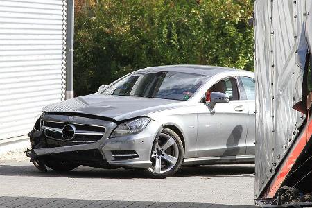 Erknig Mercedes-Benz CLS