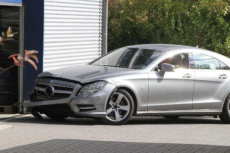 Erknig Mercedes-Benz CLS