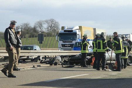 Pagani Zonda F C9 Unfall