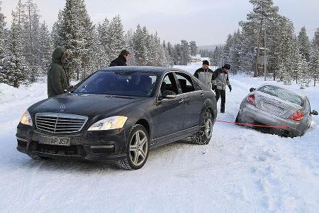 Erlknig Mercedes ML
