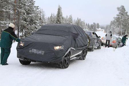 Erlknig Mercedes ML