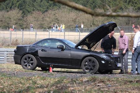 Erlknig Mercedes SLK