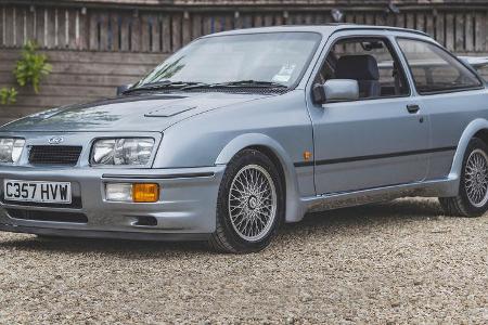 1985 Ford Sierra RS Cosworth 1 of 10 Auktion