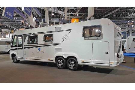 Knaus Live I 900 LEG (2021)