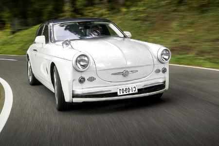 Auto Gesichter Tausch Design Photoshop