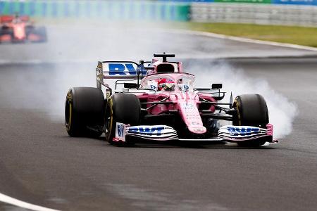 Racing Point - GP Ungarn 2020