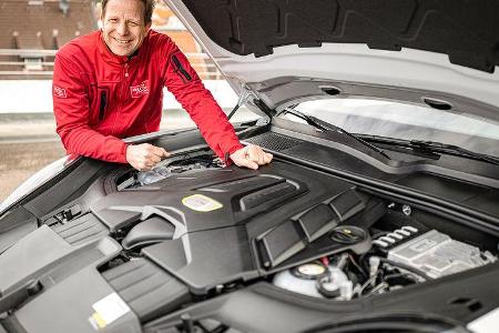 Die ersten 100 Tage des Porsche Cayenne E-Hybrid im Dauertest