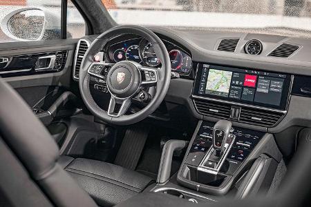 Die ersten 100 Tage des Porsche Cayenne E-Hybrid im Dauertest