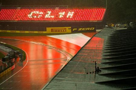Impressionen - Formel 1 - GP Steiermark - Spielberg - Qualifying - Samstag - 11. Juli 2020