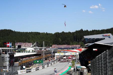 Impressionen - Formel 1 - GP Österreich - Spielberg - 30. Juni 2019