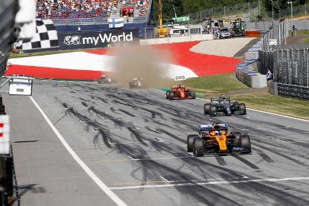 Valtteri Bottas - Formel 1 - GP Österreich - Spielberg - 30. Juni 2019