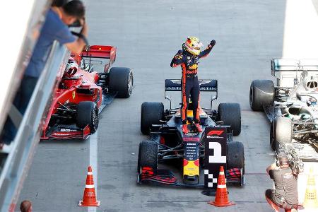 Max Verstappen - Formel 1 - GP Österreich - Spielberg - 30. Juni 2019