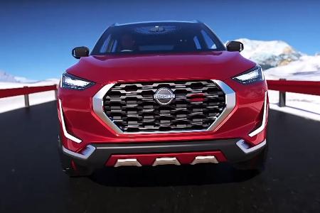 Nissan Magnite Concept (2020)