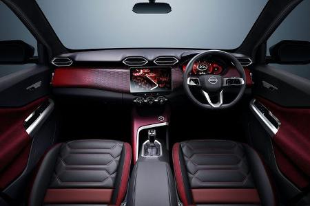 Nissan Magnite Concept (2020)