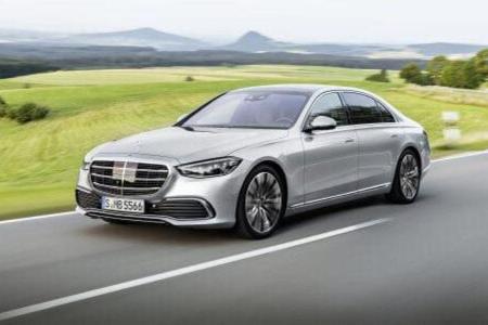 Mercedes-Benz S-Klasse
