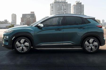 Hyundai Kona Elektro