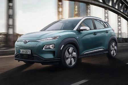 Hyundai Kona Elektro