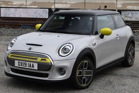 Mini Cooper SE