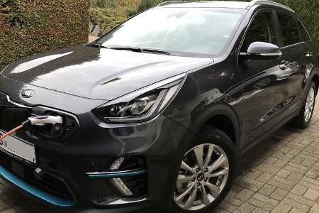 Kia e-Niro
