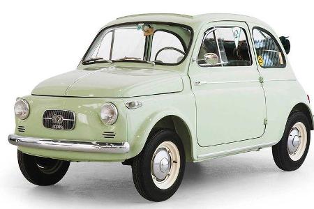 Steyr-Puch 500 (1958)