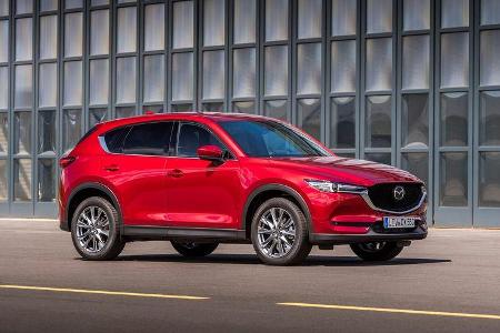 7/2020, Mazda CX-5 MJ2020