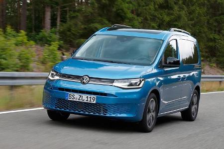 VW Caddy V (2020)