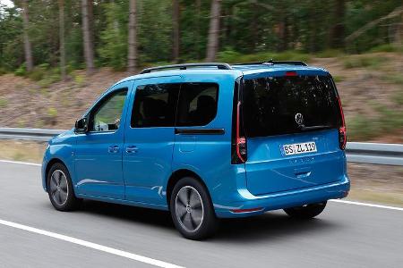 VW Caddy V (2020)