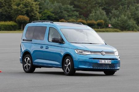 VW Caddy V (2020)