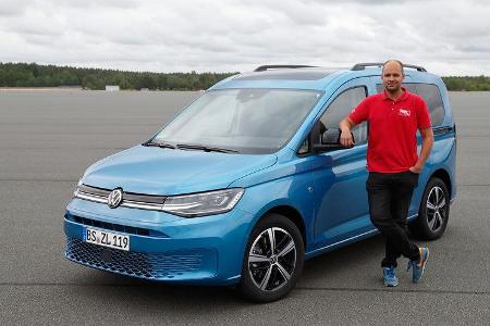 VW Caddy V (2020)