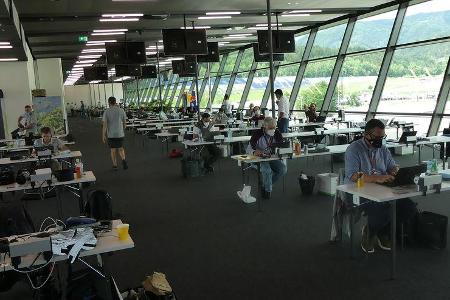 GP Österreich 2020 - Spielberg - Impressionen