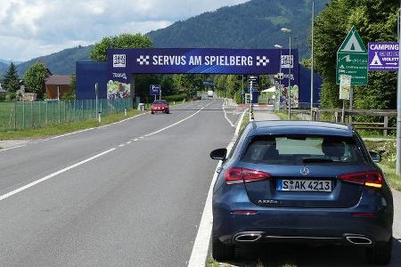 GP Österreich 2020 - Spielberg - Impressionen