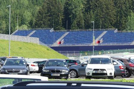 GP Österreich 2020 - Spielberg - Impressionen