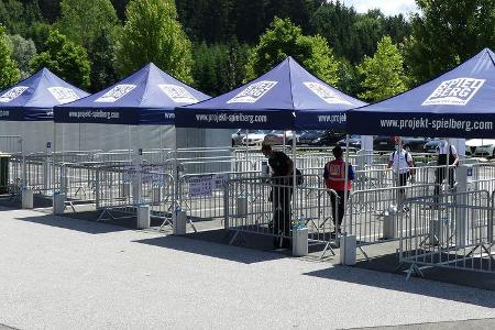 GP Österreich 2020 - Spielberg - Impressionen