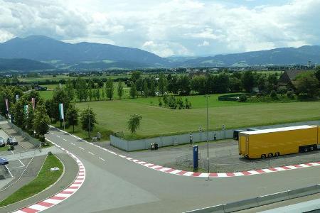 GP Österreich 2020 - Spielberg - Impressionen