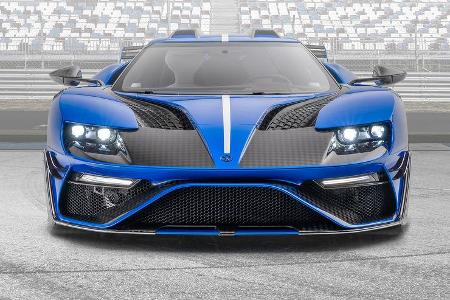 Mansory Ford GT Tuning