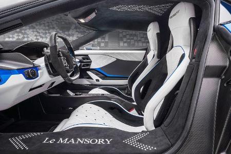 Mansory Ford GT Tuning