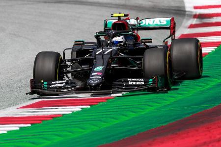 Valtteri Bottas - Formel 1 - GP Steiermark - Österreich - 2020