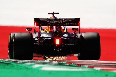 Max Verstappen - Formel 1 - GP Steiermark - Österreich - 2020