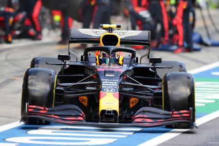 Alexamder Albon - Formel 1 - GP Steiermark - Österreich - 2020