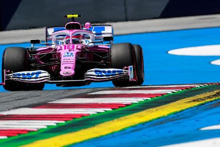 Lance Stroll - Formel 1 - GP Steiermark - Österreich - 2020