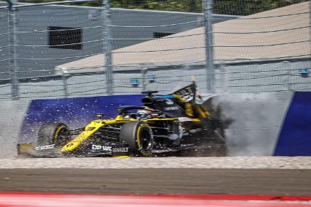Daniel Ricciardo - Formel 1 - GP Steiermark - Österreich - 2020