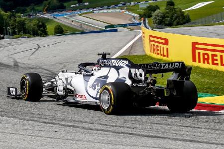 Daniil Kvyat - Formel 1 - GP Steiermark - Österreich - 2020