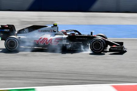 Kevin Magnussen - Formel 1 - GP Steiermark - Österreich - 2020