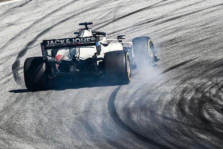Romain Grosjean - Formel 1 - GP Steiermark - Österreich - 2020