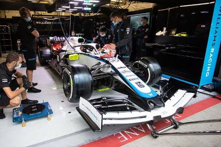 George Russell - Formel 1 - GP Steiermark - Österreich - 2020