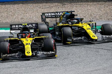 Esteban Ocon - Formel 1 - GP Steiermark - Österreich - 2020