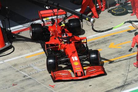 Charles Leclerc - Formel 1 - GP Steiermark - Österreich - 2020