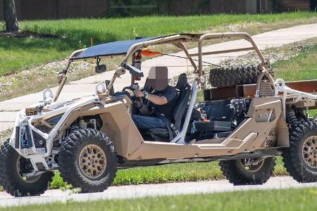Polaris RZR / MRZR