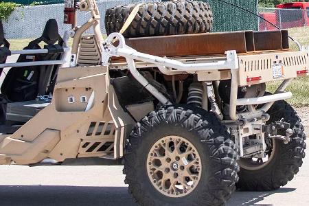 Polaris RZR / MRZR